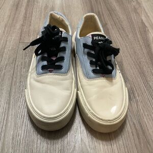 Zara Kids Shoes - White and Blue